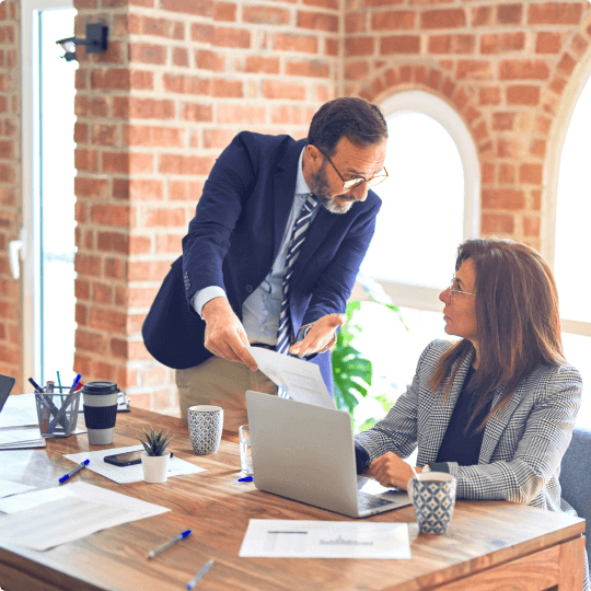 Bitrain Vexmor - Team of Cryptocurrency Experts