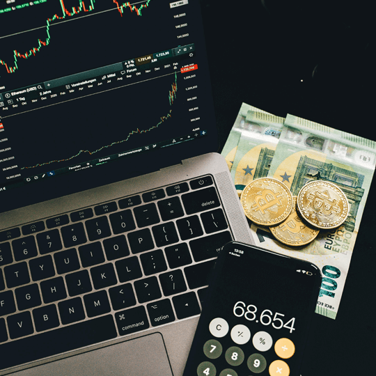 Bitrain Vexmor crypto investment experts team